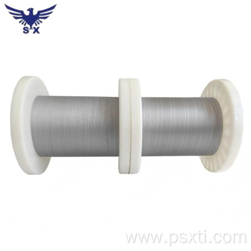 ASTM B863 Grade 2 Titanium Wire